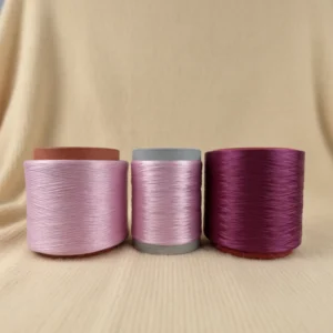 UV Resistant Dyed Solid PP FDY Yarn with OE Technics and 900D Twist for Outdoor Construction Safety Nets & Debris Mesh Weaving