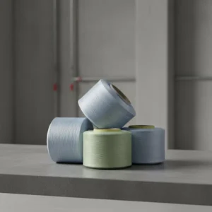 UV Resistant FDY PP Yarn 1200D Denier Open End Technology for Durable Construction Safety Nets & Mesh Weaving