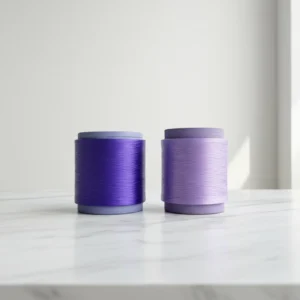 UV Resistant Raw FDY Bright Polypropylene Filament Ensures Consistent Performance Outdoor Utility Binding Ropes