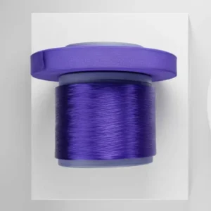 UV Resistant Raw Hollow PP Yarn 100% Polypropylene Anti-UV Standard Strength Backpack Straps Webbing FDY Yarn 900D Denier OE