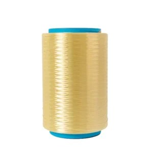 Ultra High Strength Non Conductive Aramid Yarn for ADSS Optical Cable and Indoor Tight Buffered Cable Non Metallic Reinforcement