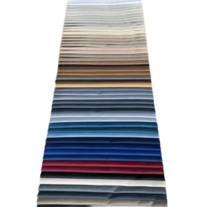 Velvet Fabric Knitted Yarn Dyed Anti Pill Medium Weight for Sofa