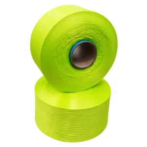 Virgin Polypropylene 900D Crochet Yarn UV & Water Resistant for Hand Knitting Beach Bags & Mats