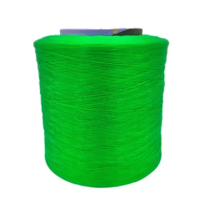 Virgin Polypropylene DTY Yarn 30-900D Dyed ISO9001 Certified Low Friction High Abrasion for Sewing Thread & Cordage