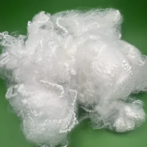 Virgin White 6D 64mm Solid PSF for Home Textile Filling Spinning Yarn Chemical Fiber Export