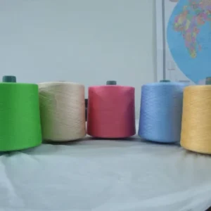 Viscose Ring Spun Yarn Dyed
