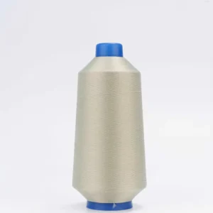 Waxed Thread Yards Flat Nylon 6 Dyed High Tenacity Hand Sewing Leather Craft Projects Repair Book Yarn 70D 24F 2 6.0 dtex