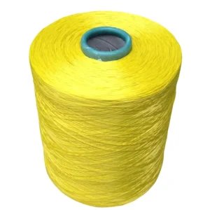 Wear Resistant Virgin Polypropylene Yarn Dyed for Hand Knitting Slipper and Beach Sandal High Tenacity Abrasion-Resistant