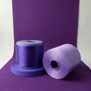 Weather Proof FDY Hollow PP Multifilament Yarn UV Protection for Durable Outdoor Furniture Webbing Raw OE Technics