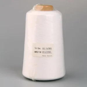 Weaving Yarn 30S/40S Biodegradable Eco friendly Flame Retardant Anti Bacteria Moisture Absorbent Breathable PLA Blended