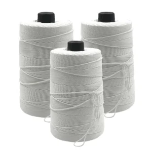 Wejoy Furniture Accessories Multipurpose Organic Regenerated Cotton Yarn Wound Packages Cotton Thread