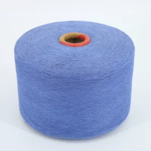 Whole Sale Recycled Wool Cashmere Blended Yarn Eco Friendly High Tenacity for Machine Knitting Sewing & Embroidery