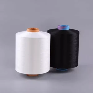 Widely Used in the Textile Industry and Other Industries Ultra high comfort Nylon Yarn 100% DTY Nylon Yarn