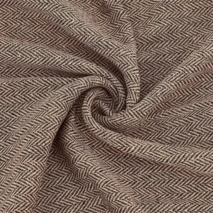 Wool Tweed Fabric by the Yard Woolen Material for Craft Upholstery and Clothing Accessories 106x152cm
