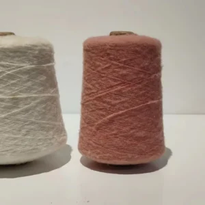 Woollen Cashmere Yarn Grade A+ 100% Pure Cashmere Yarn 15.5μm 2 26 NM Blended Product for Women Beautiful Sweater