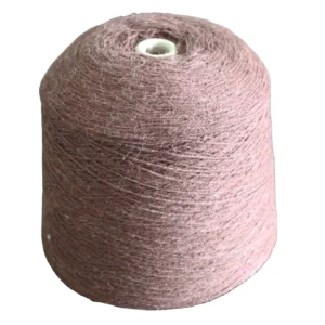 Worsted Wool Acrylic Blended Yarn Bleached High Tenacity for Embroidery and Sewing Knitting Fabric Knitwear