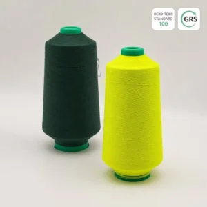 Wrinkle-Free 70D/24F Dyed Polyamide Yarn Low Friction Smooth Nylon Filament for Premium Suit Linings Men’s Formal Wear Design