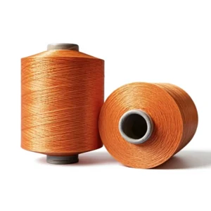 Wrinkle Resistant 150D/144F NIM TBR Poly Bright DTY Skin-friendly Non-irritating Anti-UV Functional DTY for Textile Weaving