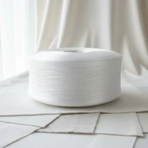 YIJIN Flame Retardant 100% Polypropylene Yarn 900D OE Technics Lightweight Breathable Industrial Fire Resistant Clothing