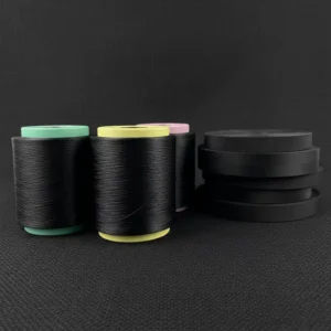 YIJIN Raw 100% Polypropylene FDY Hollow Yarn 1200D Denier High Tenacity (6.0 8.0g den) OE Technics Anti UV Hand Knitting