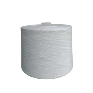 YZ6021 28S/2 VORTEX Core Spun Yarn 52%Viscose 26% PBT 22%Nylon High Tenacity Eco-Friendly Dyed Anti-pilling Skin Friendly