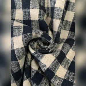 Yarn dyed Plaid