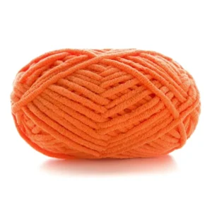 Yarncrafts Blankets Scarves Dolls Hand Knitting 100% Polyester Chenille Chunky Yarn