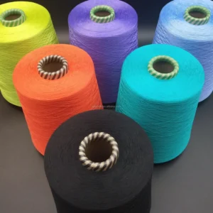 Yarns Hand Knitting India 60NM 2 100% Silk B Grade Ring Spun Free Samples SPO